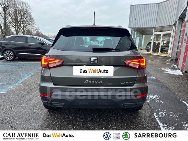 Seat Arona 1.0 TSI DSG 81 kW image number 20