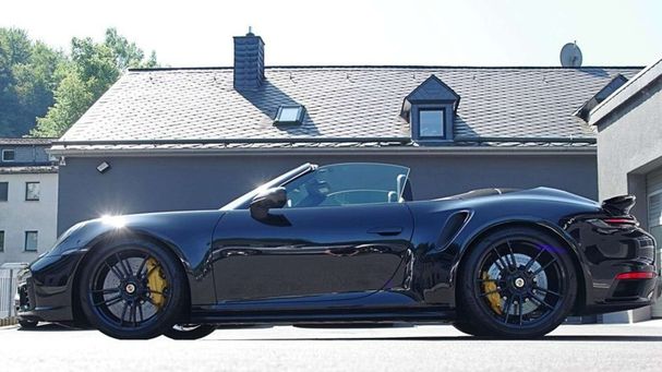 Porsche 992 Turbo S Cabrio PDK 478 kW image number 7