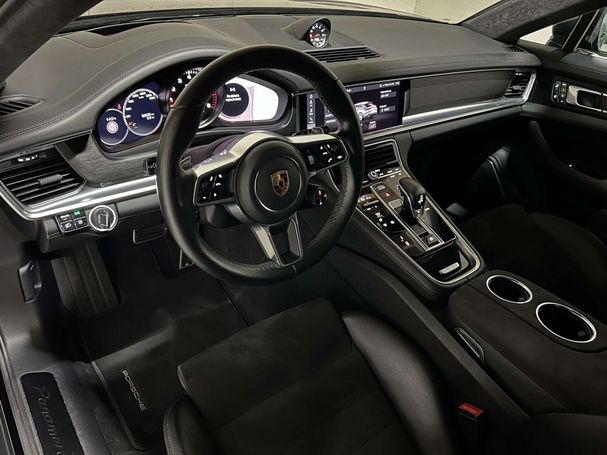 Porsche Panamera GTS Sport Turismo 338 kW image number 14