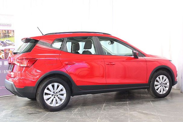 Seat Arona 1.0 TGI Style 66 kW image number 19