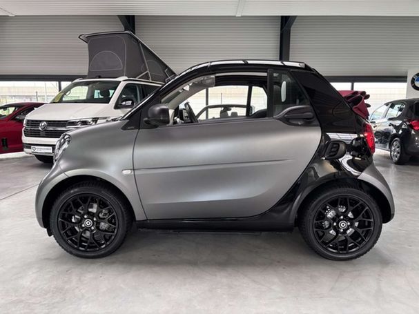 Smart ForTwo Cabrio 66 kW image number 11