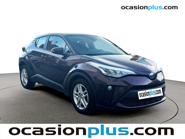 Toyota C-HR 90 kW image number 2