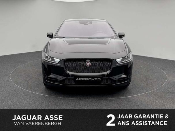 Jaguar I-Pace EV400 S AWD 294 kW image number 11