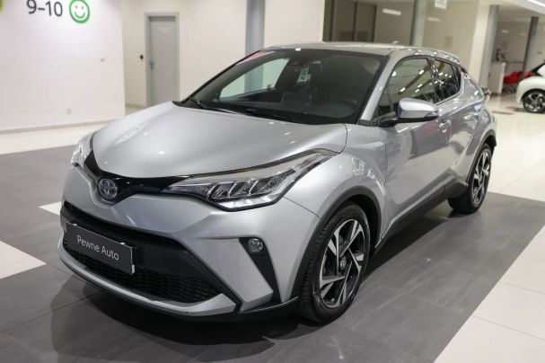 Toyota C-HR 90 kW image number 9