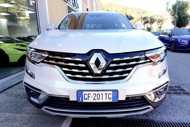 Renault Koleos BLUE dCi Initiale Paris X-Tronic 135 kW image number 8