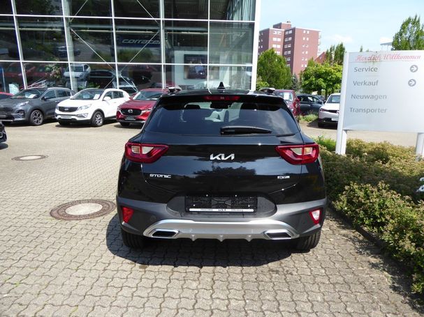 Kia Stonic 1.0 T-GDi DCT 88 kW image number 3