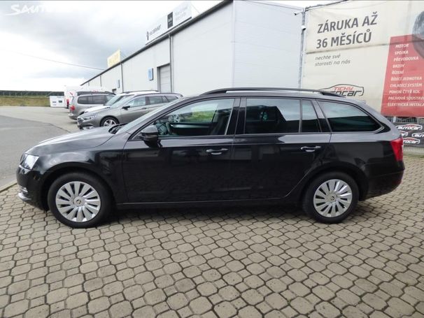 Skoda Octavia 2.0 TDI DSG 110 kW image number 6