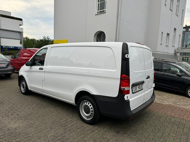 Mercedes-Benz Vito 114 CDi 100 kW image number 15