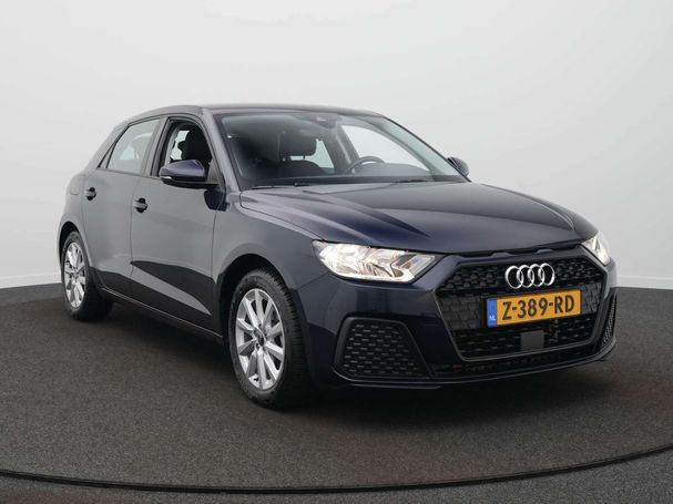 Audi A1 25 TFSIe Sportback 70 kW image number 2