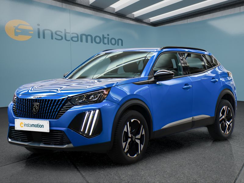 Peugeot 2008 74 kW