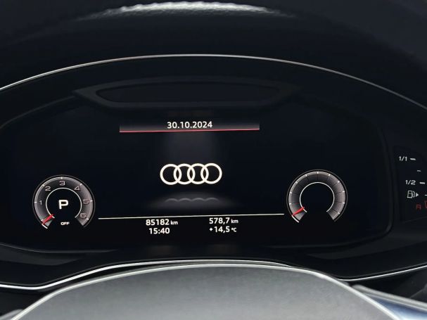 Audi A6 40 TDI S tronic 150 kW image number 32