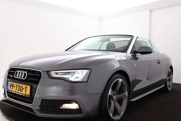 Audi A5 2.0 TFSI quattro S-line Cabrio 165 kW image number 35