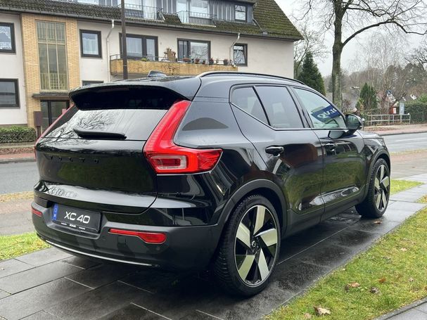 Volvo XC40 Recharge Twin Motor h AWD Ultimate 82 kW image number 6