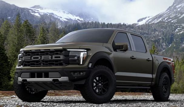 Ford F-150 Raptor 3.5 V6 336 kW image number 1