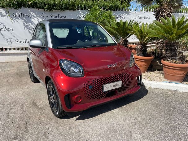 Smart ForTwo EQ 60 kW image number 2