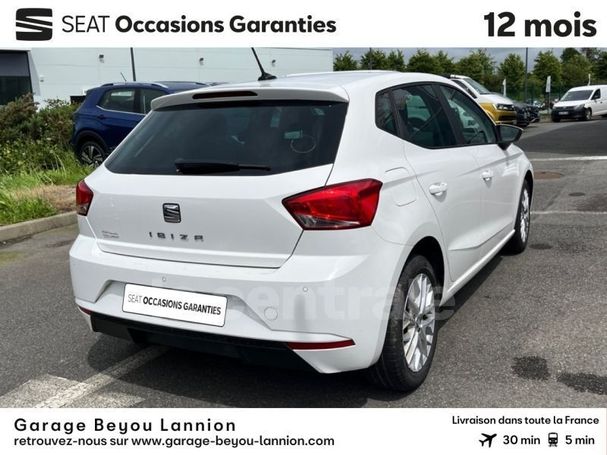 Seat Ibiza 1.0 TSI Style 70 kW image number 5