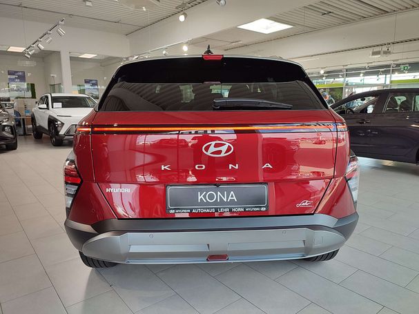 Hyundai Kona 1.0 T-GDI N Line 88 kW image number 4