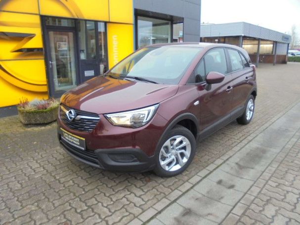 Opel Crossland X 1.2 DI Edition 81 kW image number 1