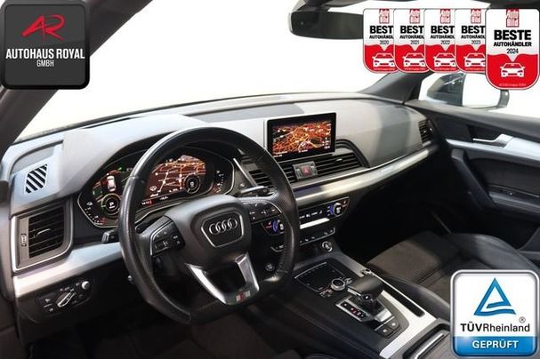 Audi Q5 55 TFSIe S-line 270 kW image number 4