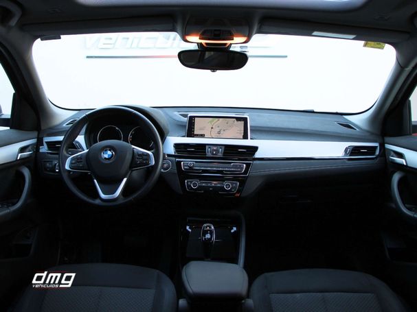 BMW X2 sDrive 103 kW image number 10