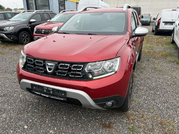 Dacia Duster 110 kW image number 1