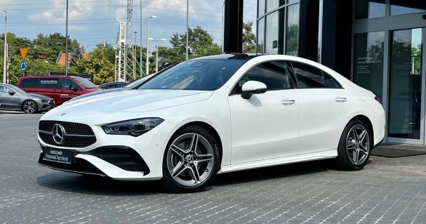 Mercedes-Benz CLA 220 140 kW image number 3