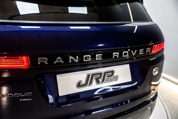 Land Rover Range Rover Evoque PHEV AWD 227 kW image number 22