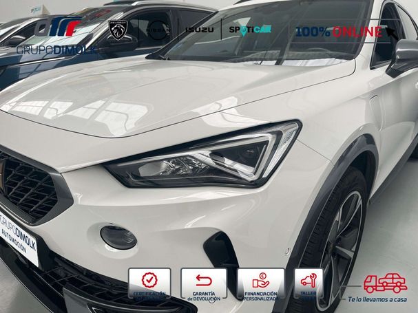 Cupra Formentor 1.4 e-HYBRID DSG 150 kW image number 23