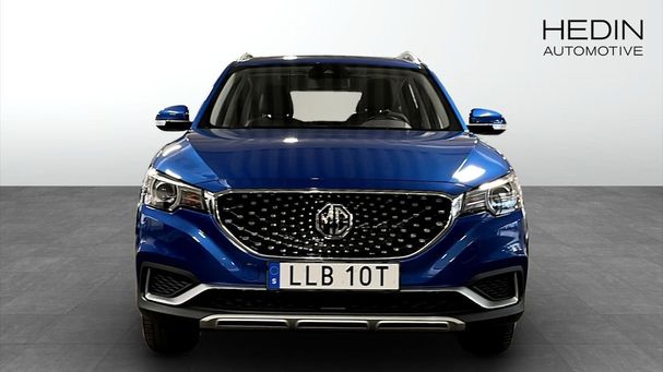 MG ZS EV Luxury 105 kW image number 8