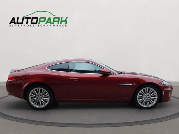 Jaguar XK 5.0 V8 Portfolio 283 kW image number 9