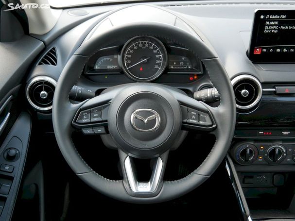 Mazda 2 66 kW image number 15