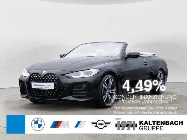 BMW 440i Cabrio xDrive 275 kW image number 1