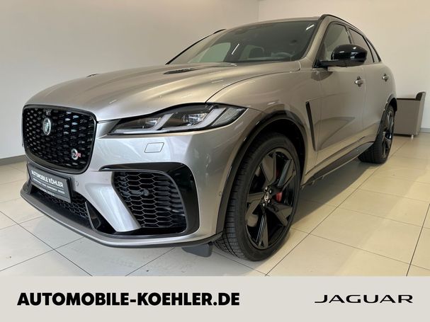 Jaguar F-Pace 405 kW image number 1