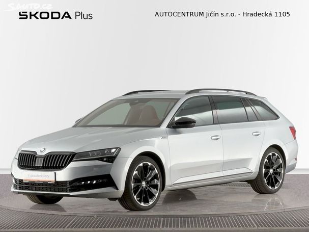 Skoda Superb Combi 2.0 TSI 4x4 206 kW image number 1