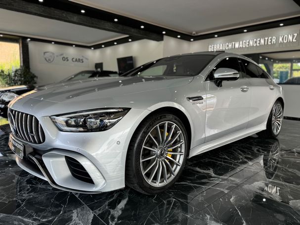 Mercedes-Benz AMG GT 63 4Matic 430 kW image number 1