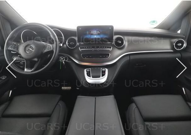 Mercedes-Benz V 300d Avantgarde Edition 1 174 kW image number 3