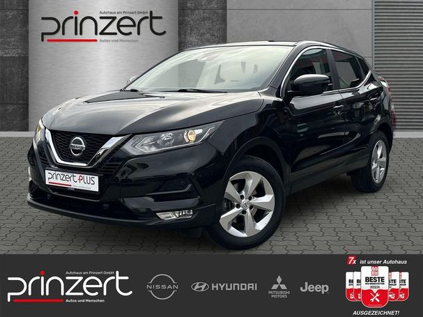 Nissan Qashqai 1.3 DIG-T 103 kW image number 1