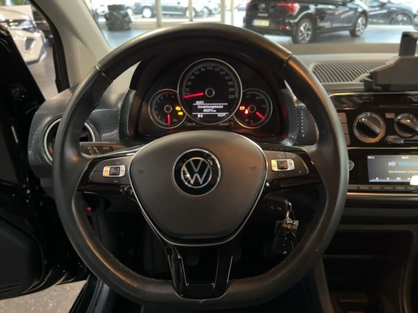 Volkswagen up! 1.0 48 kW image number 11