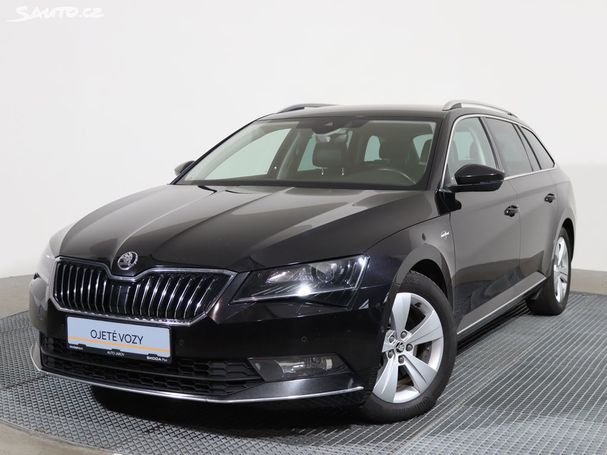 Skoda Superb Combi 2.0 TSI DSG L&K 162 kW image number 1