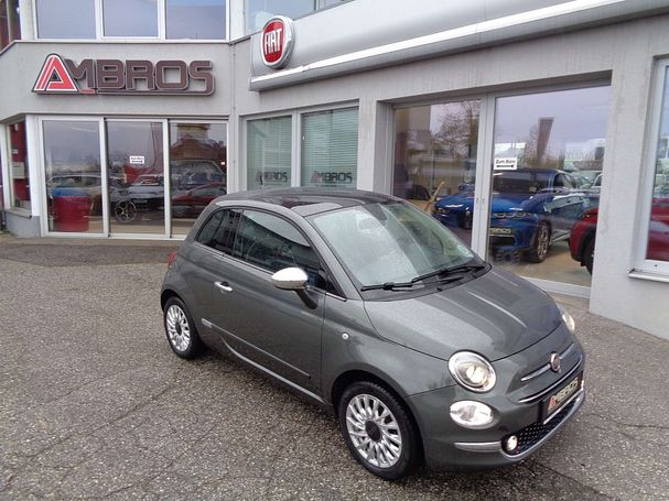 Fiat 500 1.2 Lounge 51 kW image number 1