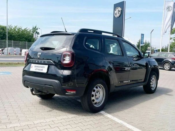 Dacia Duster 85 kW image number 7