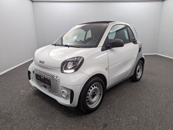 Smart ForTwo coupe EQ 60 kW image number 1