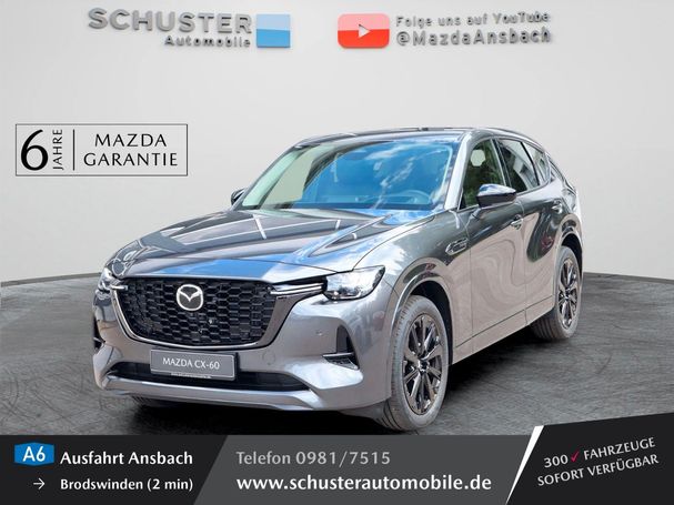 Mazda CX-60 e-Skyactiv PHEV 241 kW image number 1