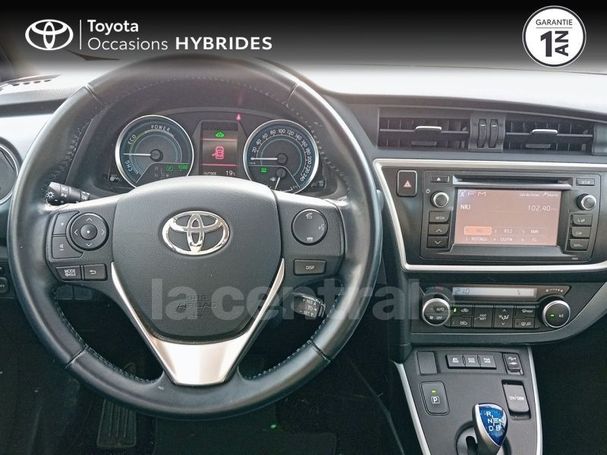 Toyota Auris 100 kW image number 22