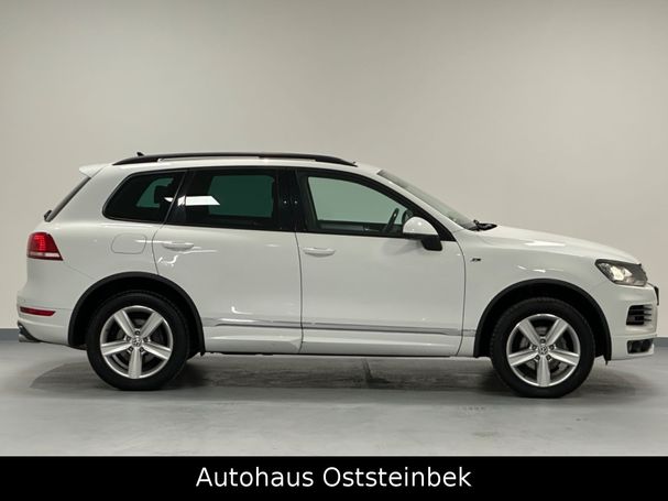 Volkswagen Touareg 3.0 V6 TDI 4Motion 180 kW image number 7