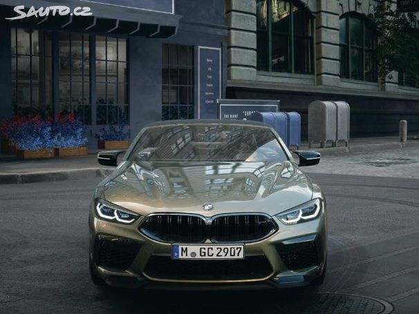 BMW M8 xDrive 441 kW image number 2