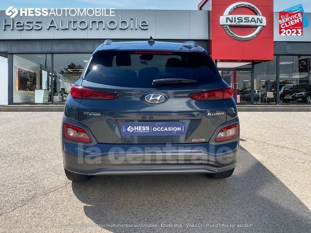 Hyundai Kona 100 kW image number 6