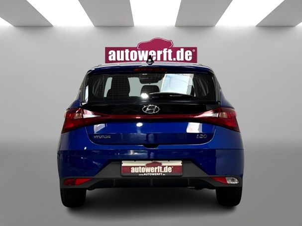 Hyundai i20 1.0 T-GDI 74 kW image number 5