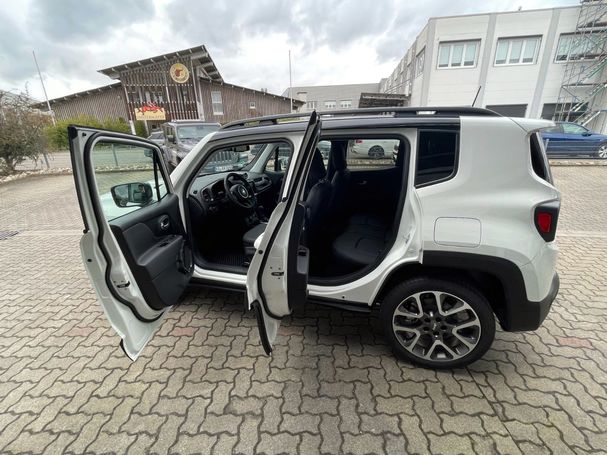 Jeep Renegade PHEV 177 kW image number 13