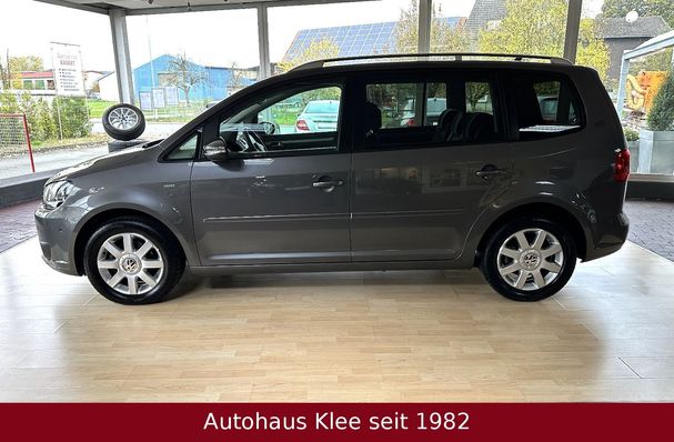 Volkswagen Touran 1.2 TSI Life 77 kW image number 10